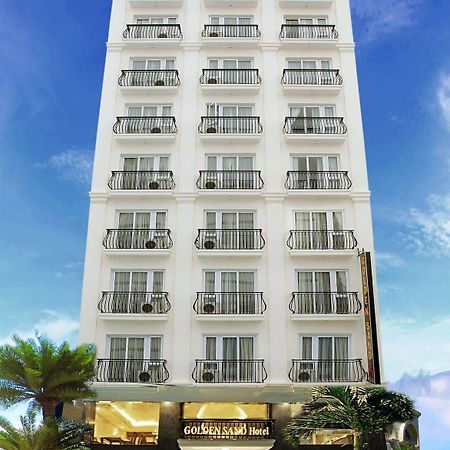 Golden Sand Hotel Nha Trang Eksteriør billede