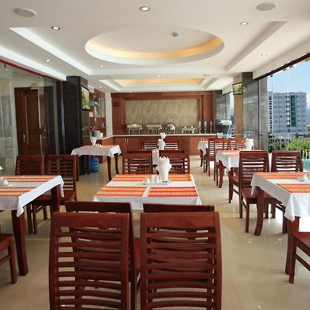 Golden Sand Hotel Nha Trang Eksteriør billede