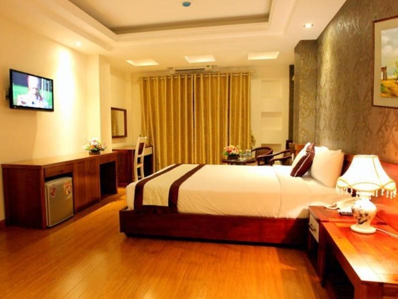 Golden Sand Hotel Nha Trang Eksteriør billede