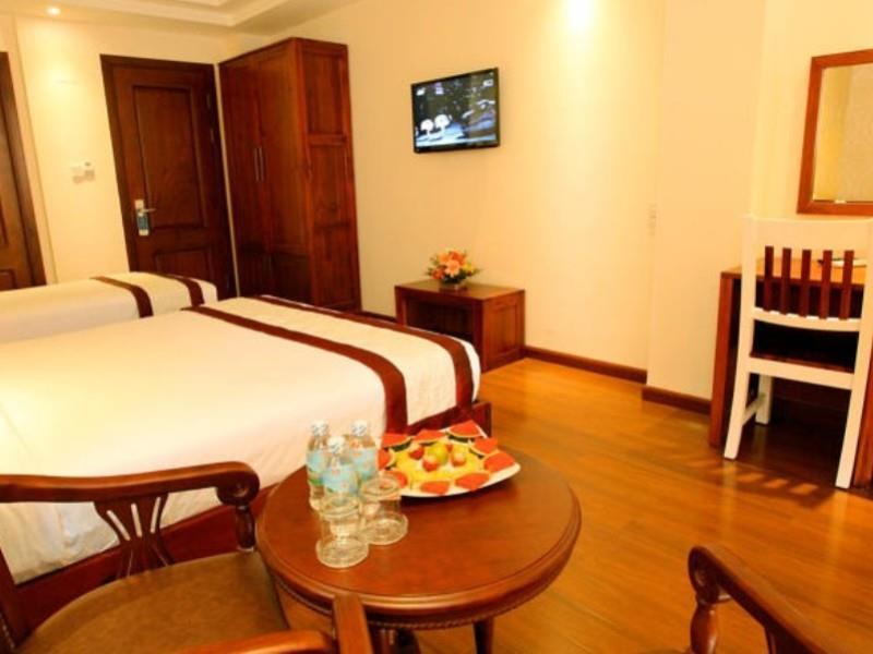 Golden Sand Hotel Nha Trang Eksteriør billede