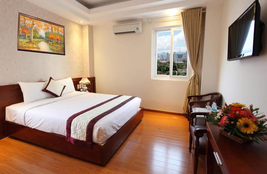 Golden Sand Hotel Nha Trang Eksteriør billede
