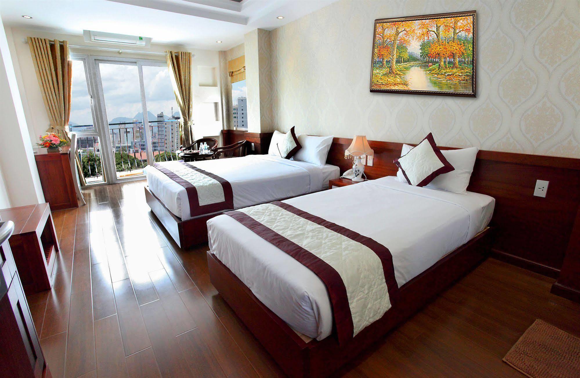 Golden Sand Hotel Nha Trang Eksteriør billede