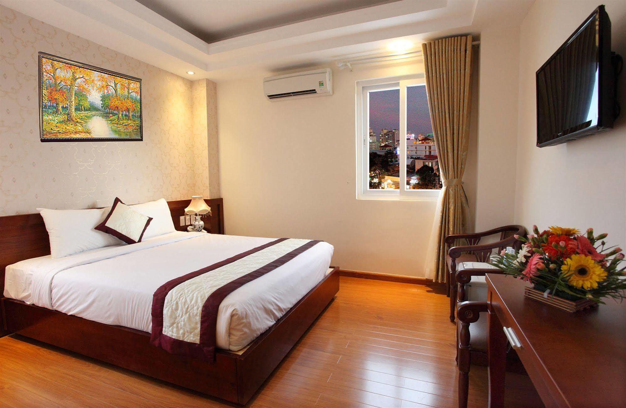 Golden Sand Hotel Nha Trang Eksteriør billede