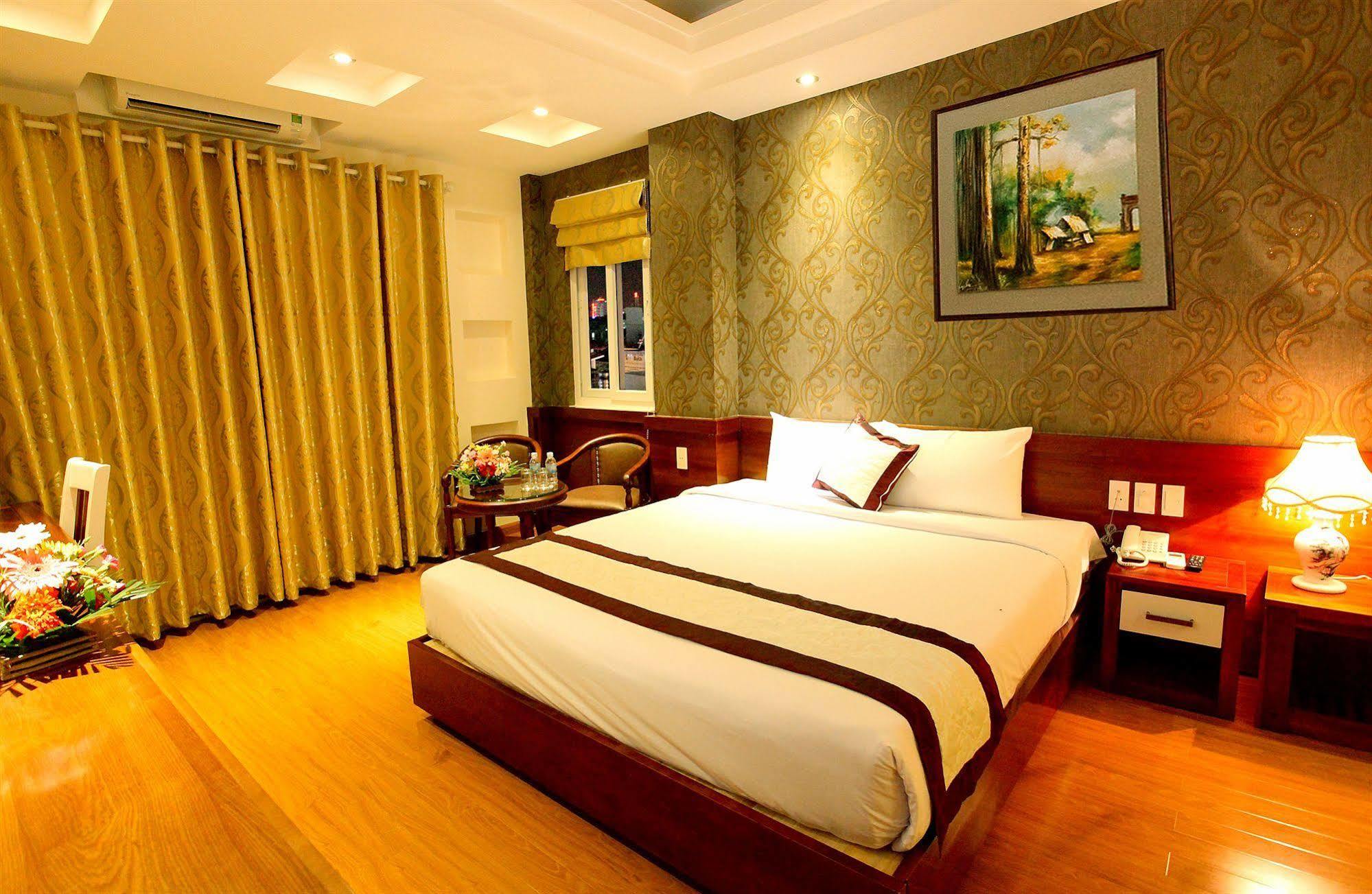 Golden Sand Hotel Nha Trang Eksteriør billede