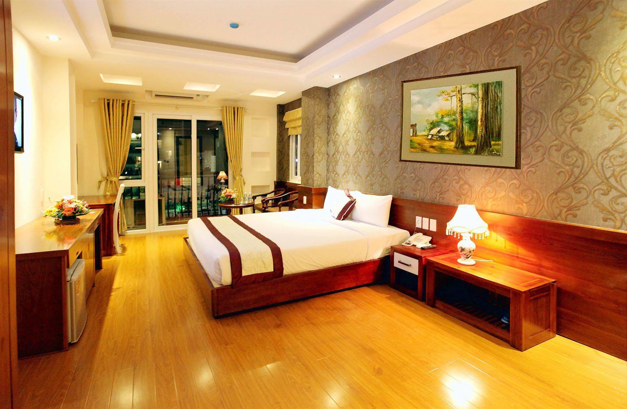 Golden Sand Hotel Nha Trang Eksteriør billede