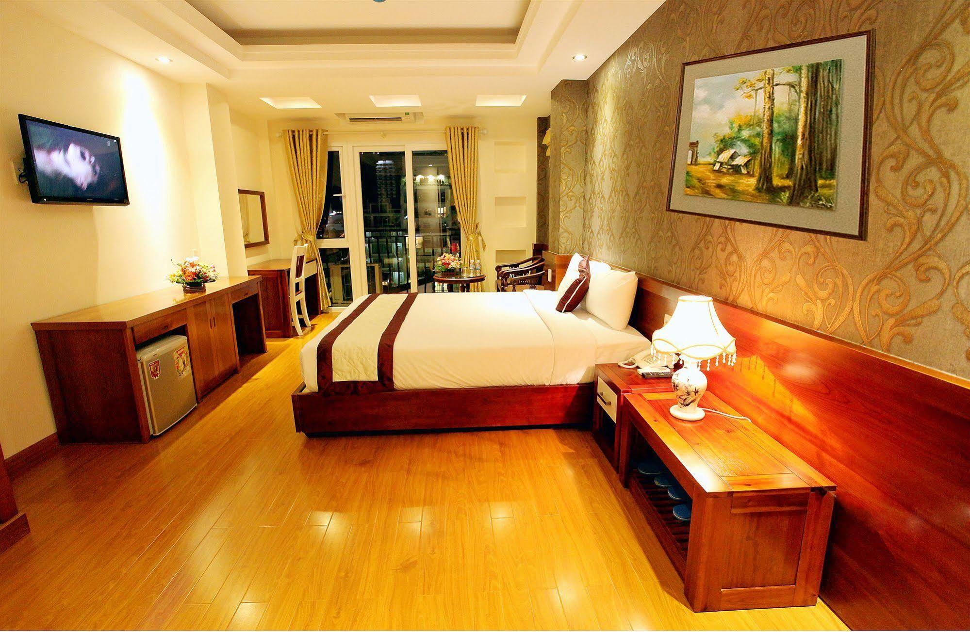 Golden Sand Hotel Nha Trang Eksteriør billede