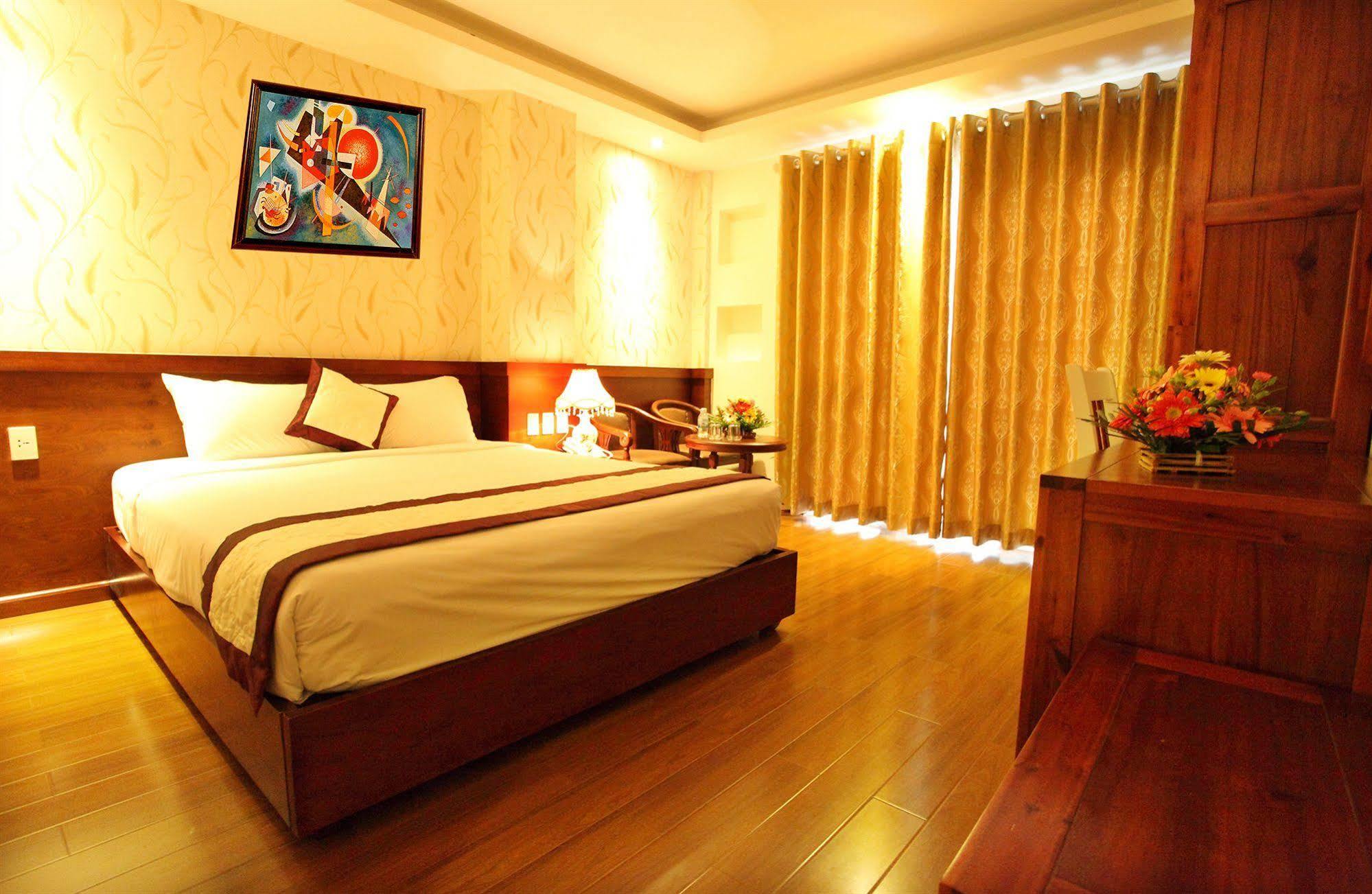 Golden Sand Hotel Nha Trang Eksteriør billede