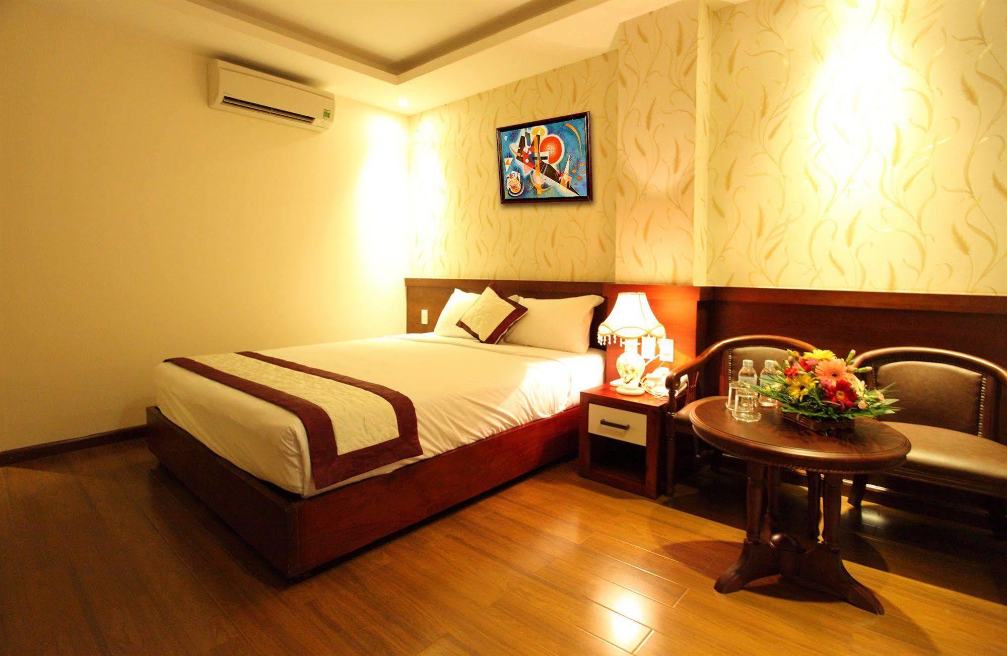 Golden Sand Hotel Nha Trang Eksteriør billede