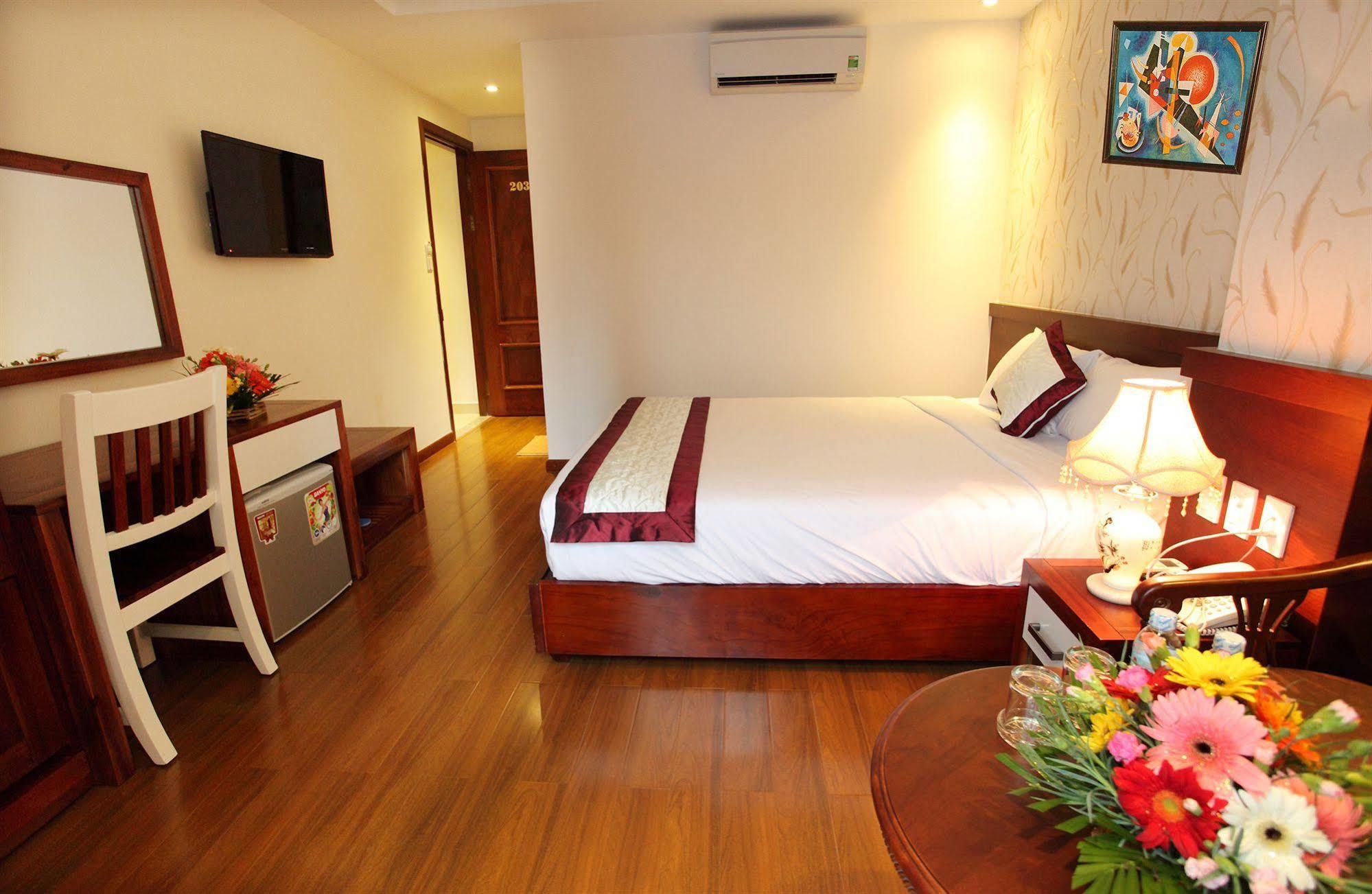Golden Sand Hotel Nha Trang Eksteriør billede