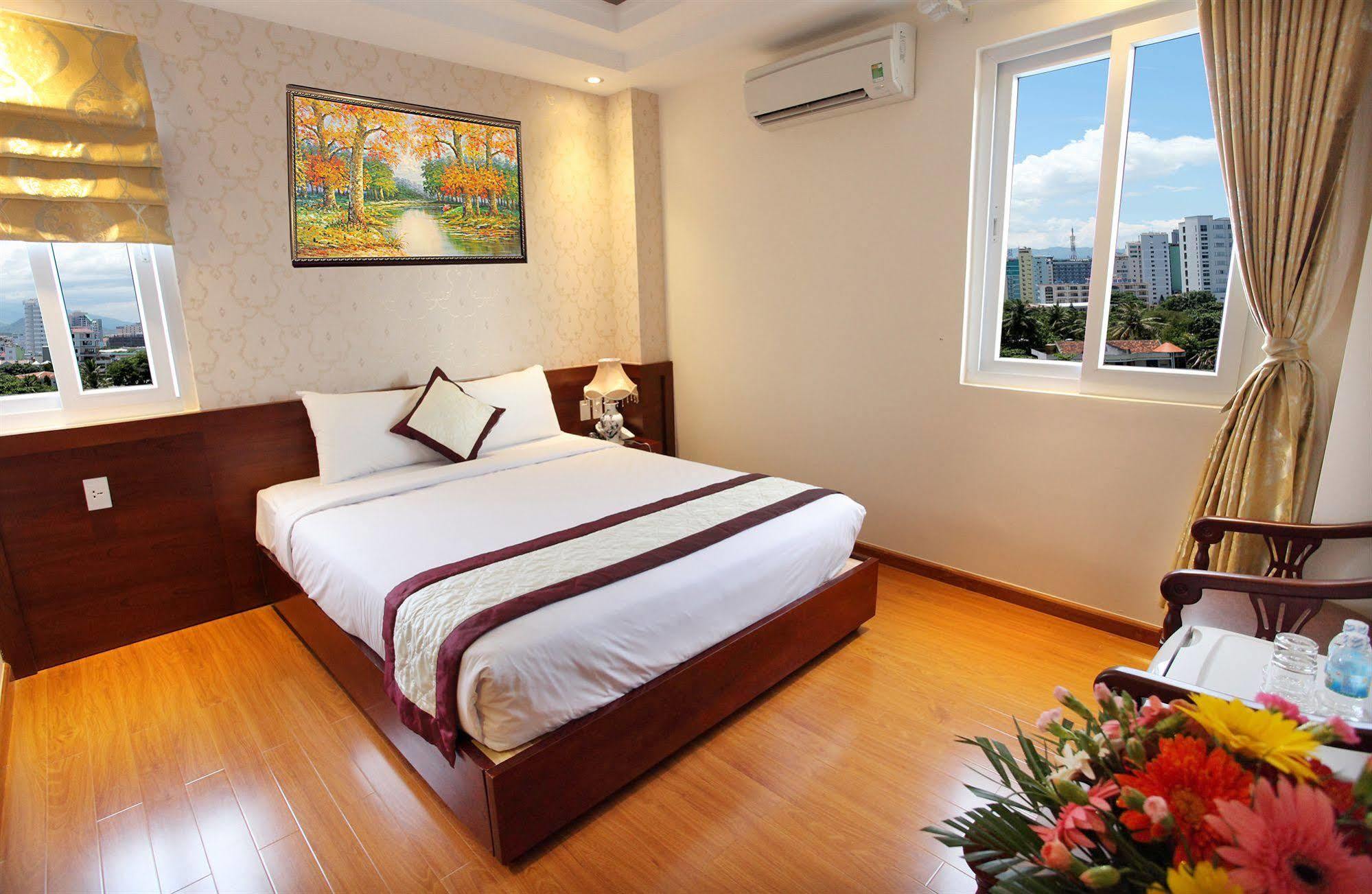 Golden Sand Hotel Nha Trang Eksteriør billede