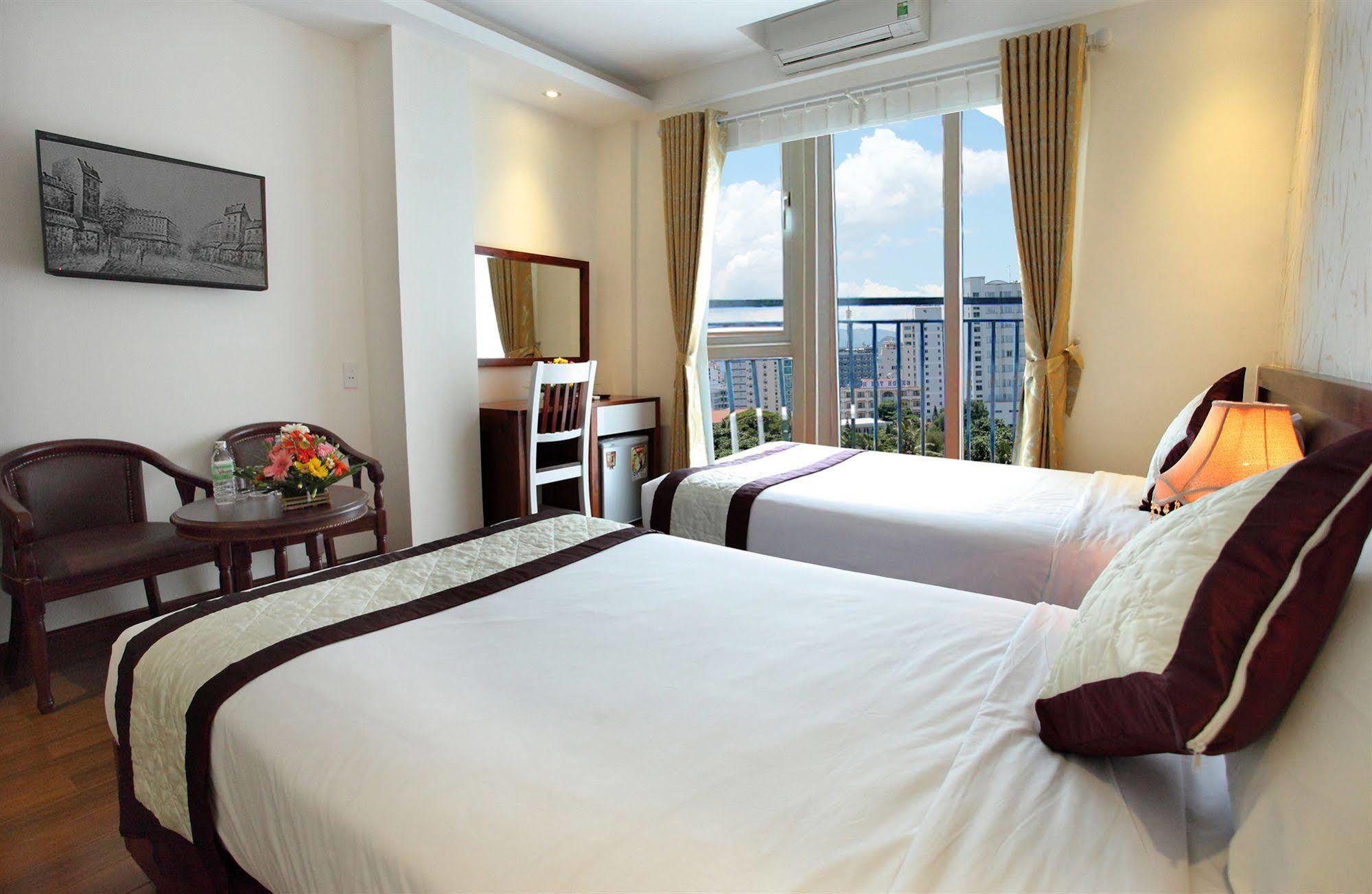 Golden Sand Hotel Nha Trang Eksteriør billede