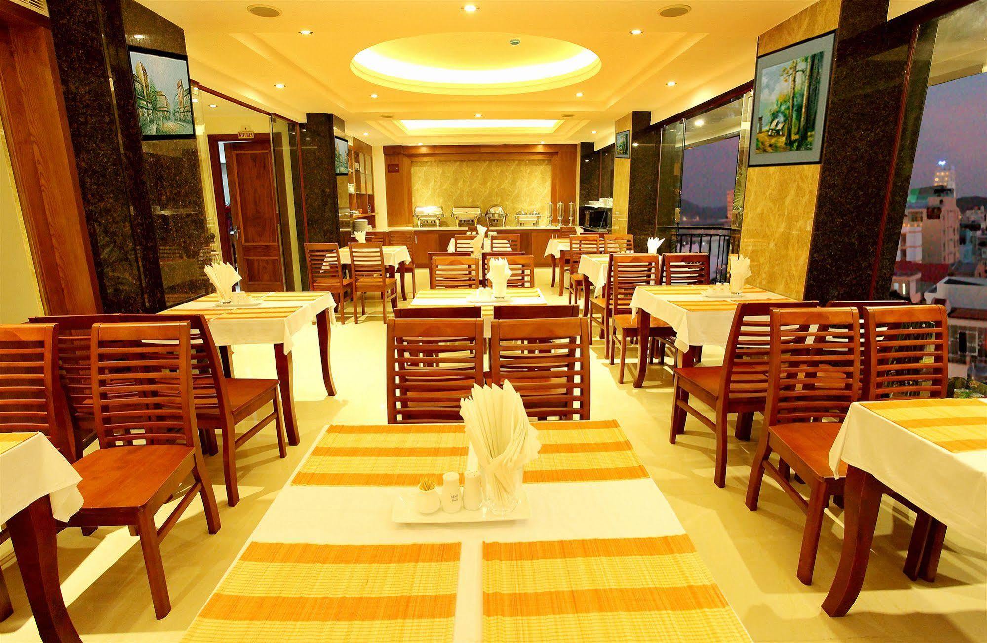Golden Sand Hotel Nha Trang Eksteriør billede