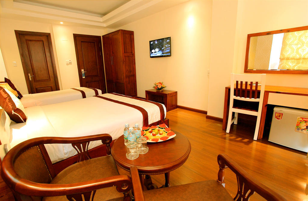 Golden Sand Hotel Nha Trang Eksteriør billede
