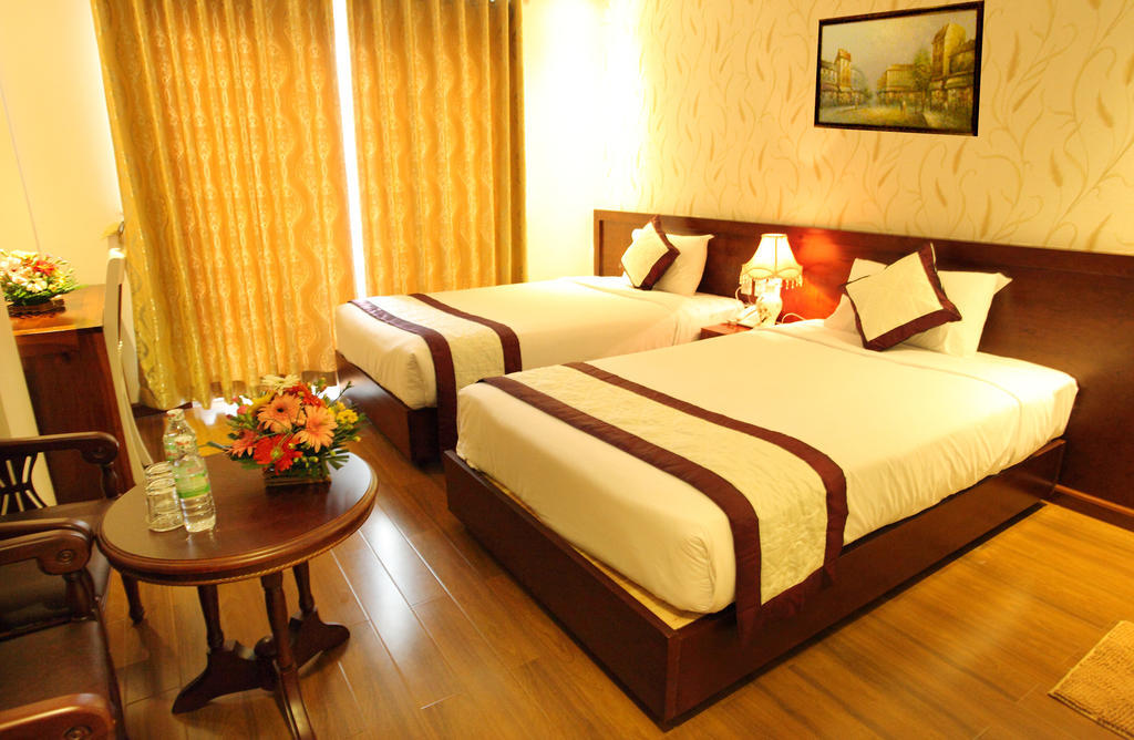 Golden Sand Hotel Nha Trang Eksteriør billede