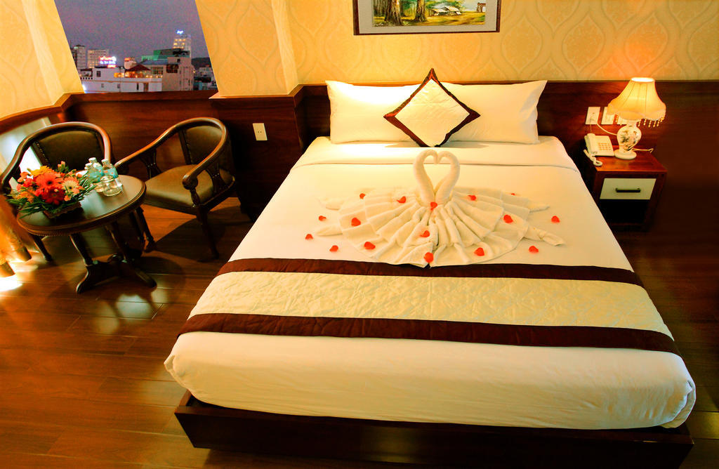 Golden Sand Hotel Nha Trang Eksteriør billede