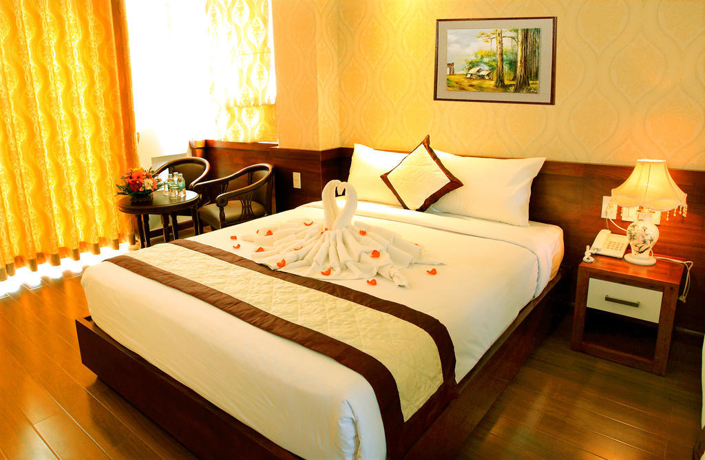 Golden Sand Hotel Nha Trang Eksteriør billede