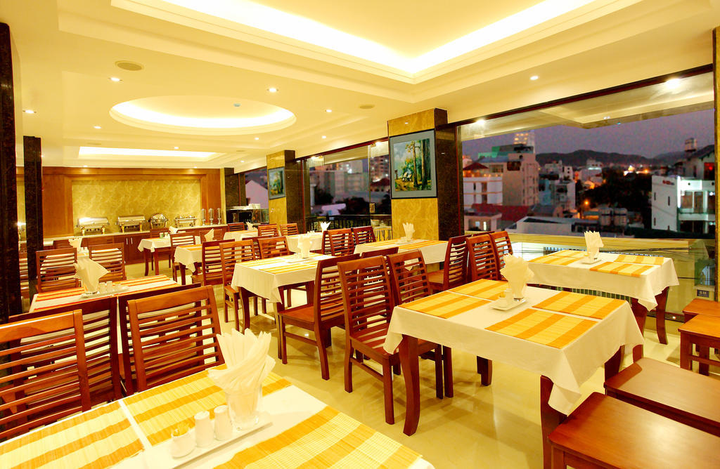 Golden Sand Hotel Nha Trang Eksteriør billede